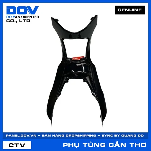 Ốp nhựa trung tâm*NHB25M* AIR BLADE, AIR BLADE 125 — 64340K27V00ZN