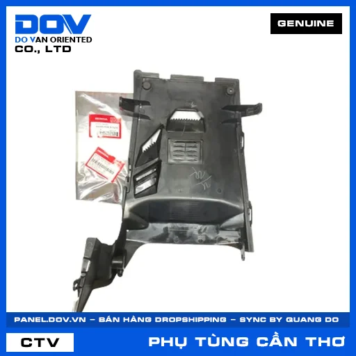 TẤM ỐP SÀN DƯỚI *TBLACK* — 64340K59A70ZB