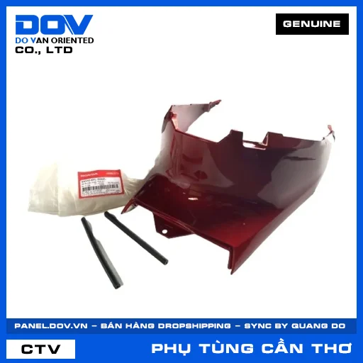 BỘ ỐP THÂN TRƯỚC *R313C* FUTURE — 64340KYL900ZC