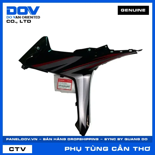 BỘ ỐP TRUNG TÂM PHẢI *NHB25* WAVE — 64350K03M60ZE