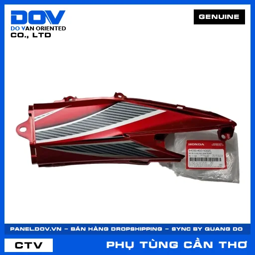 BỘ ỐP TRUNG TÂM PHẢI*R340* WAVE, WAVE RSX 110 — 64350K03V20ZC