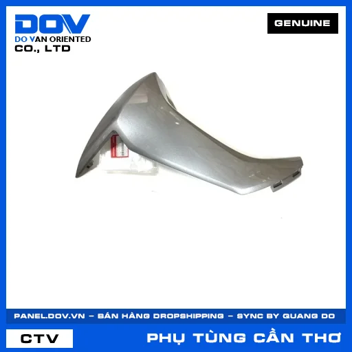ỐP TRƯỚC PHẢI *NH-B50M* LEAD, LEAD 125 — 64350K12900ZL