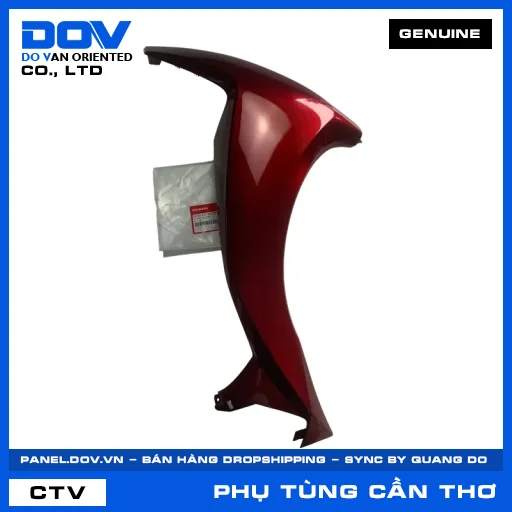 ỐP TRƯỚC PHẢI *R350C* LEAD, LEAD 125 — 64350K12V00ZM