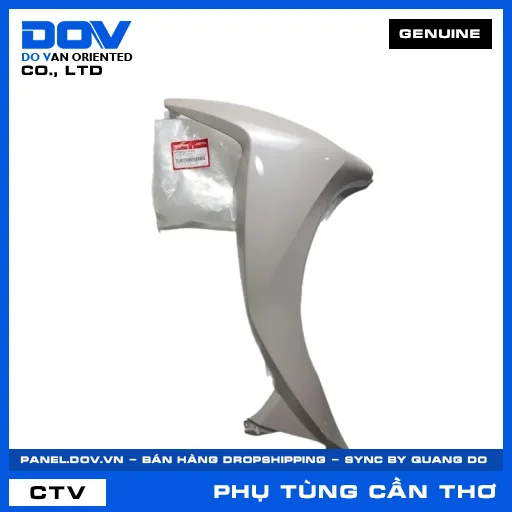 ỐP TRƯỚC PHẢI *NHC46P* LEAD, LEAD 125 — 64350K12V00ZR