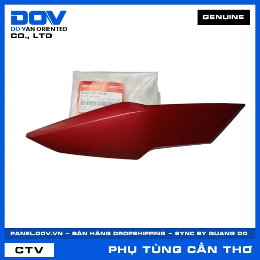 ỐP TRƯỚC PHẢI *R406* WINNER, WINNER X — 64350K2PV60ZA
