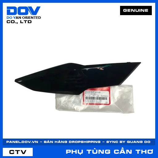 ỐP TRƯỚC PHẢI *NHB25* WINNER, WINNER X — 64350K2PV60ZD