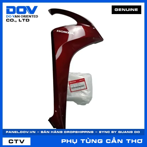 BỘ ỐP SƯỜN TRƯỚC PHẢI *R350C* VISION — 64350K44V80ZD