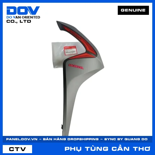 BỘ ỐP SƯỜN TRƯỚC PHẢI *NHA76M* VISION — 64350K44V90ZB