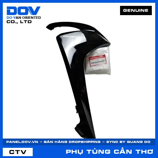 BỘ ỐP TRƯỚC PHẢI *NHB25* — 64350K44VE0ZD