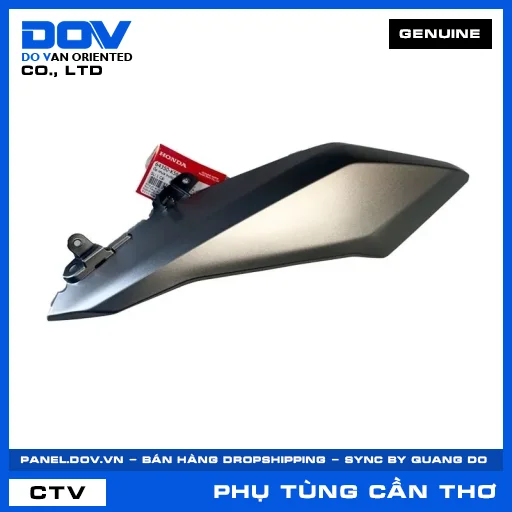 ỐP NHỰA TRƯỚC PHẢI *NHA40M* WINNER, WINNER X — 64350K56V50ZD