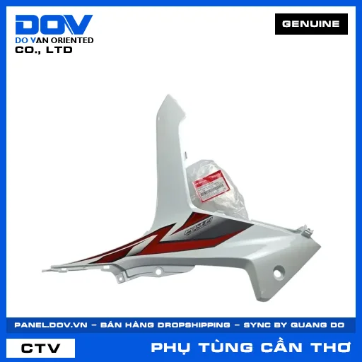 BỘ ỐP TRUNG TÂM BÊN PHẢI *NHB55P* WAVE — 64350K90VB0ZB