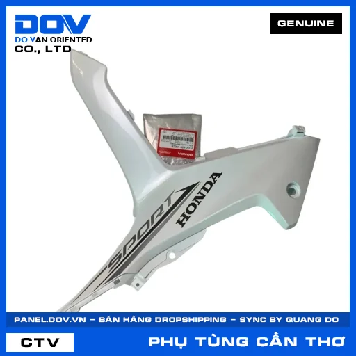 BỘ ỐP TRUNG TÂM PHẢI *NHB55* WAVE — 64350K90VG0ZB
