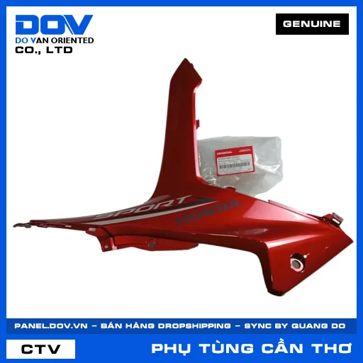 BỘ ỐP TRUNG TÂM PHẢI *R340* WAVE — 64350K90VG0ZC