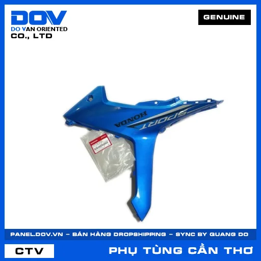 BỘ ỐP TRUNG TÂM PHẢI *B189* WAVE — 64350K90VG0ZD
