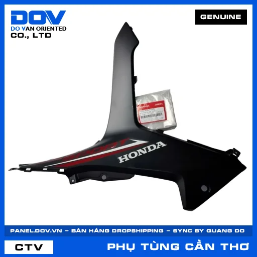 BỘ ỐP TRUNG TÂM PHẢI *NHB83* WAVE — 64350K90VG0ZE