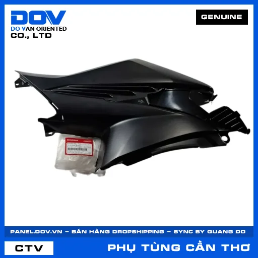 TẤM ỐP TRUNG TÂM PHẢI WAVE, WAVE ALPHA — 64350KVLT10