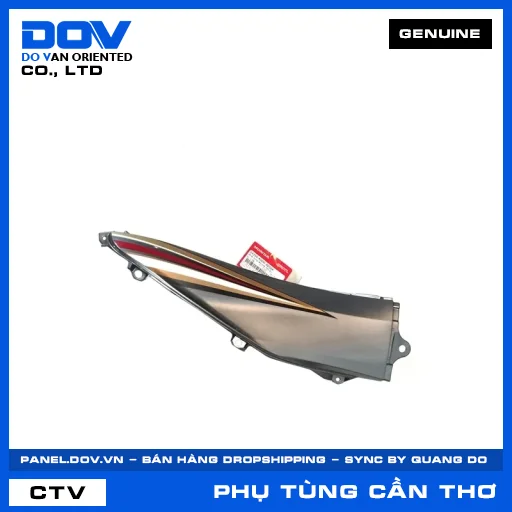 BỘ ỐP TRUNG TÂM PHẢI *R313C* WAVE, WAVE RSX 110 — 64350KWWB20ZA