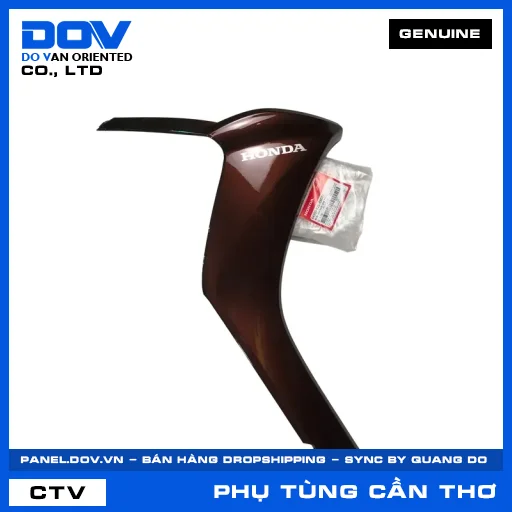 BỘ ỐP YẾM TRƯỚC PHẢI *YR303* VISION, VISION 110 — 64350KZLE80ZA