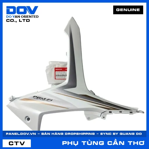 BỘ ỐP TRUNG TÂM TRÁI *NHB55* WAVE, WAVE RSX 110 — 64355K03M30ZA