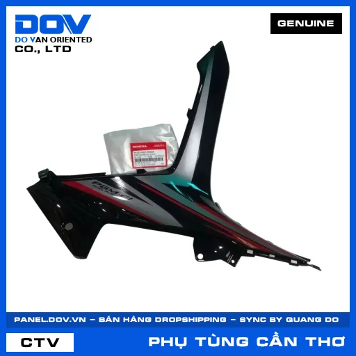 BỘ ỐP TRUNG TÂM TRÁI *NHB25* WAVE, WAVE RSX 110 — 64355K03M30ZE