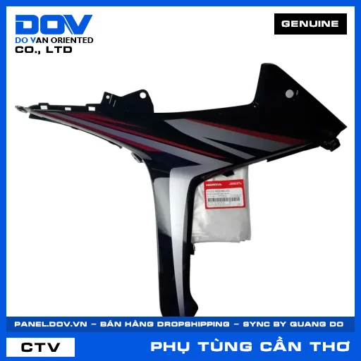 BỘ ỐP TRUNG TÂM TRÁI *R340* WAVE — 64355K03M60ZD