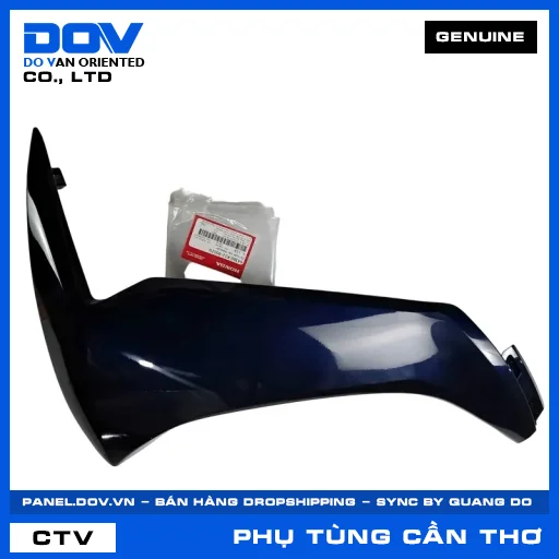 ỐP TRƯỚC TRÁI *PB403P* LEAD — 64360K12900ZN