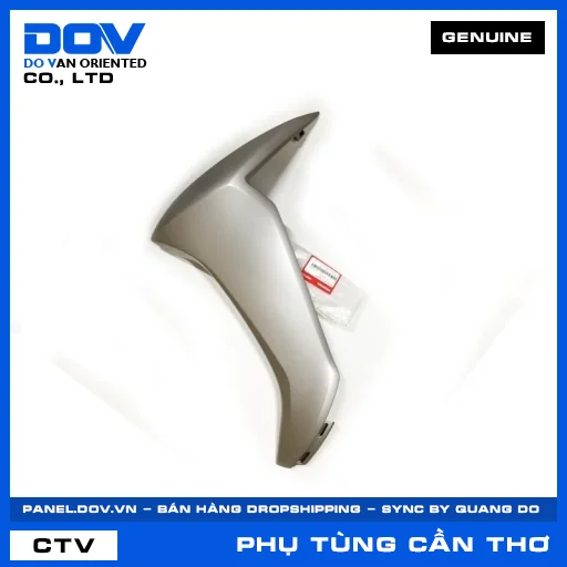 ỐP TRƯỚC TRÁI *NHB18M* LEAD — 64360K12900ZP