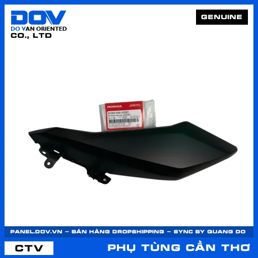 ỐP NHỰA TRƯỚC TRÁI *NHA76M* WINNER, WINNER X — 64360K56V50ZC