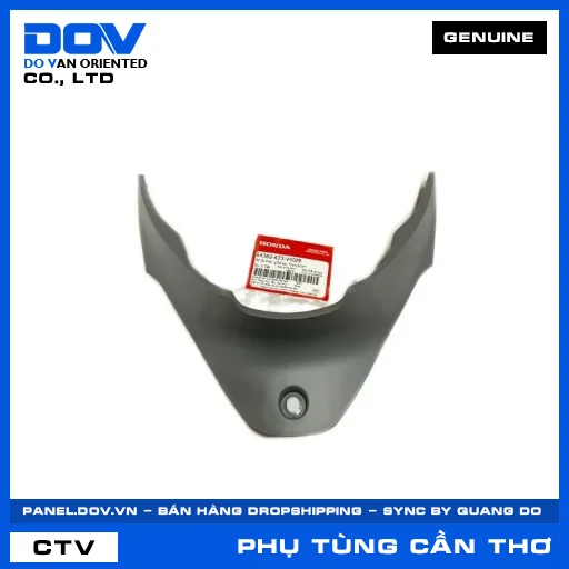 BỘ ỐP THÂN GIỮA SAU *NH187R* FUTURE, FUTURE 125 — 64360K73V40ZB