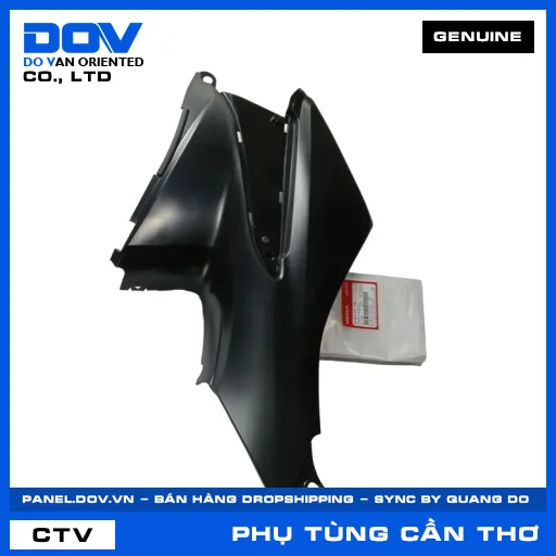 TẤM ỐP TRUNG TÂM TRÁI WAVE, WAVE 100, WAVE ALPHA — 64360KTL740