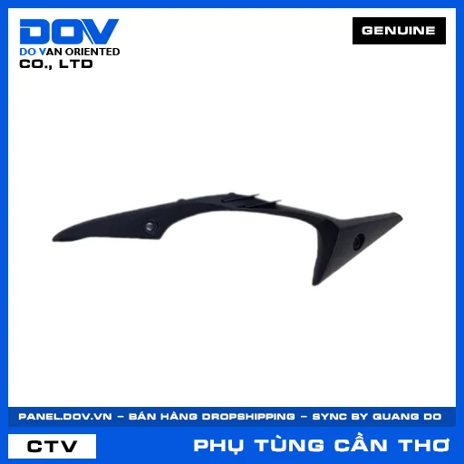 ỐP ỐNG YẾM PHẢI *NH-1* WAVE, WAVE RSX 110 — 64370K07900ZB