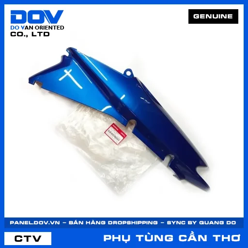 ỐP SƯỜN PHẢI *PB305P* WAVE, WAVE ALPHA — 64370KEV750ZS