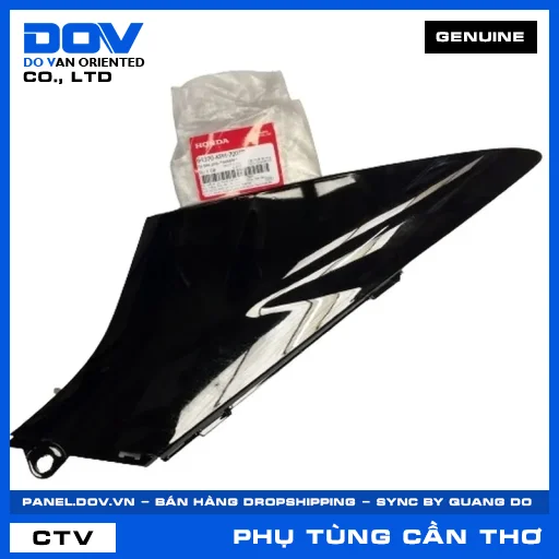 ốp bên phải *NHA69P* FUTURE NEO — 64370KPH700ZP