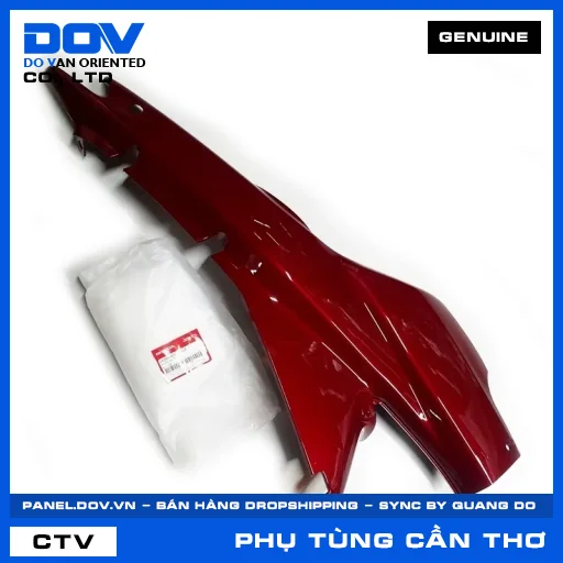 ỐP SƯỜN TRÁI *R203M* WAVE, WAVE ALPHA — 64380KEV750ZU