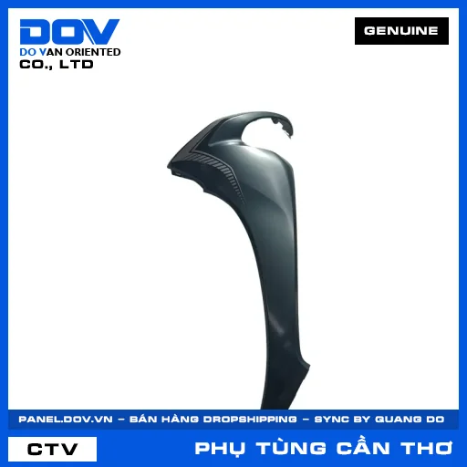 BỘ ỐP SƯỜN TRƯỚC TRÁI *NHC34M* VISION 110 — 64400K2CVS0ZA