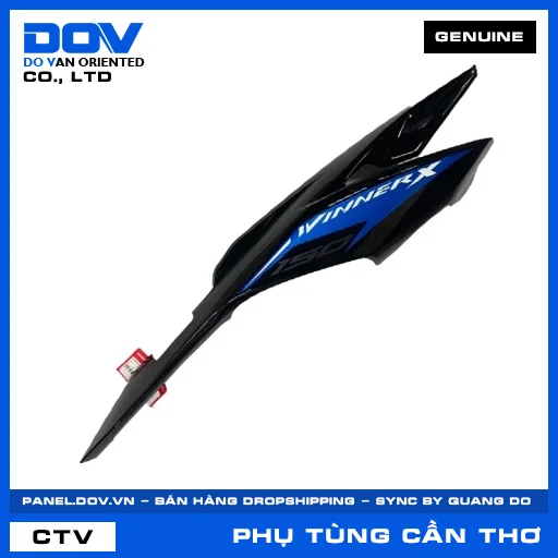 BỘ ỐP SƯỜN SAU PHẢI *B189* WINNER, WINNER X — 64400K2PV10ZA