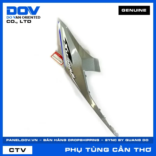 BỘ ỐP SƯỜN SAU PHẢI *NHB56* WINNER, WINNER X — 64400K2PV60ZA