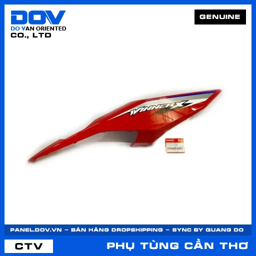 BỘ ỐP SƯỜN SAU PHẢI *R389* WINNER X — 64400K2PV60ZD