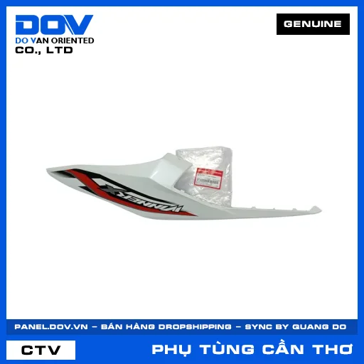 BỘ ỐP SƯỜN SAU PHẢI *NHB55P* WINNER — 64400K2PVE0ZA