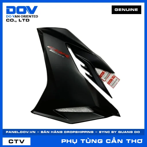 ỐP TRUNG TÂM TRÁI *NH436* — 64400K45A40ZA