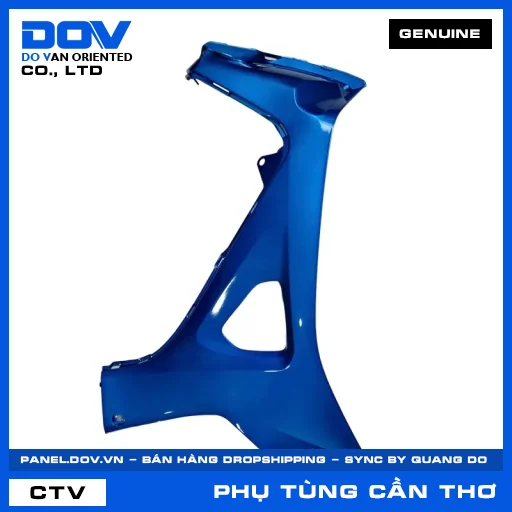 ỐP ỐNG YẾM PHẢI *B189C* BLADE, BLADE 110 — 64400K57V00ZG