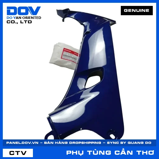 ỐP ỐNG YẾM PHẢI *PB171MU* WAVE, WAVE ALPHA — 64400KEV900ZS