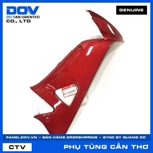 Ốp ống yếm phải *R313C* — 64400KTL640ZS