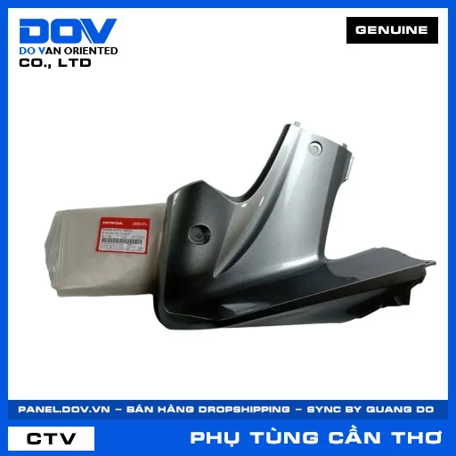 ỐP ỐNG YẾM PHẢI *NHA62M* WAVE, WAVE RSX 110 — 64400KWWA00ZJ