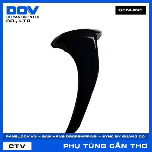 ỐP TRƯỚC BÊN TRÁI *PB410P* SH MODE — 64401K1NV00ZB