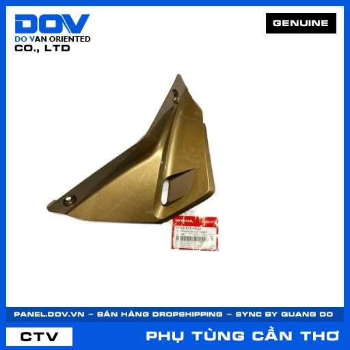 TẤM THÔNG GIÓ YẾM PHẢI *Y208M* FUTURE, FUTURE 125 — 64405K73V40ZA
