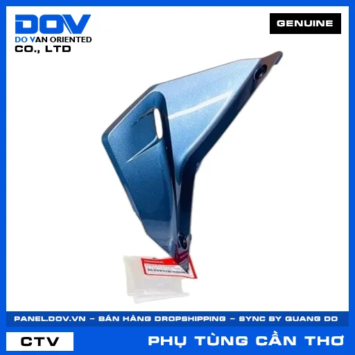 TẤM THÔNG GIÓ YẾM PHẢI *PB389* FUTURE — 64405K73V40ZM