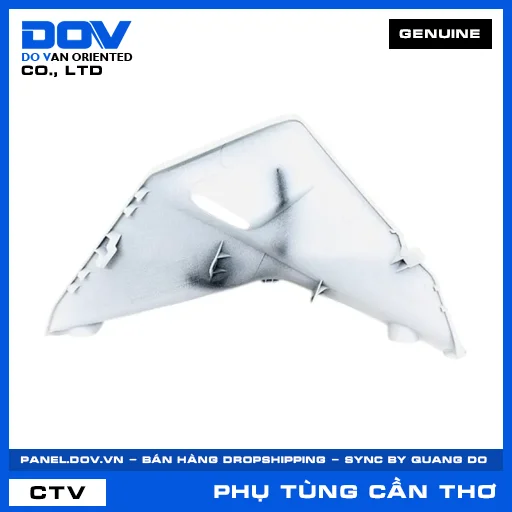 TẤM THÔNG GIÓ YẾM PHẢI *NH193* FUTURE — 64405K73V40ZN