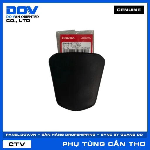 NẮP NGOÀI BÌNH XĂNG *NH1* PCX, PCX 125/150 — 64405K97T00ZA