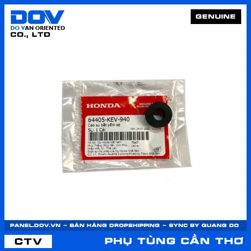 CAO SU BẮT YẾM XE — 64405KEV940